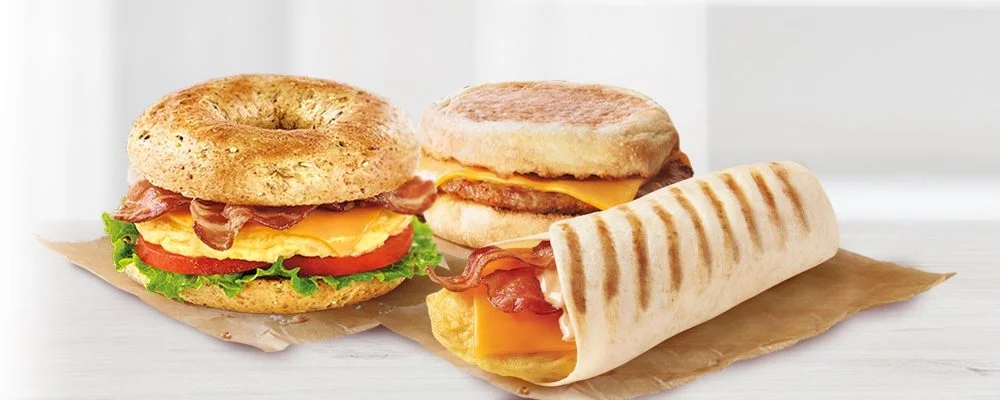 tim hortons breakfast