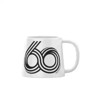tim hortons 60TH Anniversary Mug Canada
