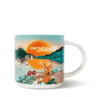16oz Ceramic Mug - Ontario price Canada 