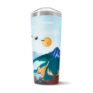 tim hortons stainless steel travel mug price Canada