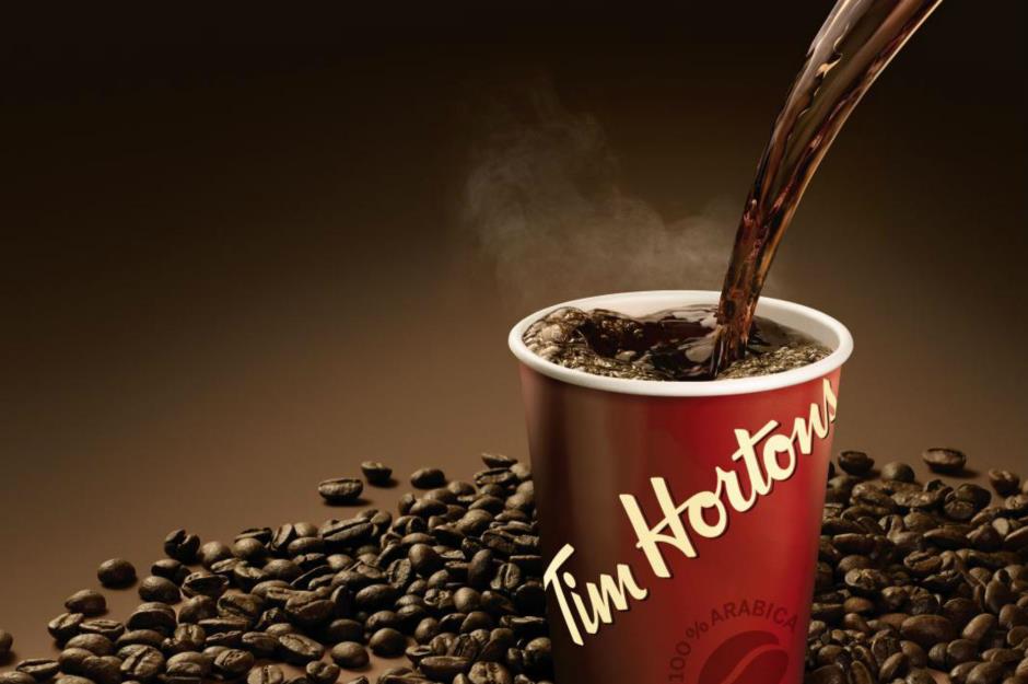 How Much Caffeine Is in Tim Hortons Coffee? 