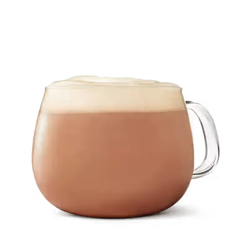 Tim Hortons Mocha Latte

