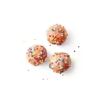 Birthday Cake Timbit