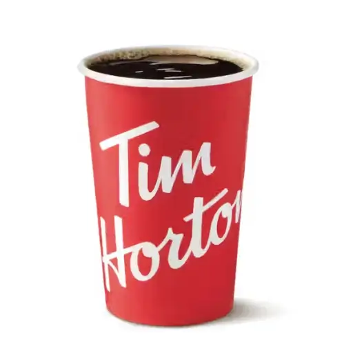 Tim Hortons Brewed Coffee Price