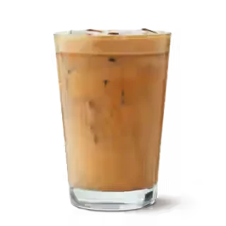 Brown Sugar Iced Latte
