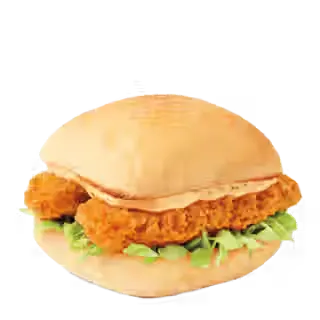 Crispy Chicken Craveable