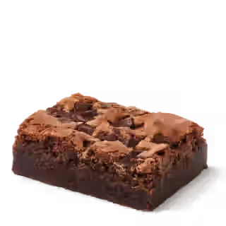 Double Chocolate Brownie
