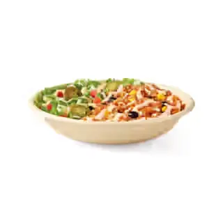 Habanero Veggie Loaded Bowl