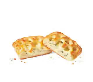 Herb & Garlic Savoury Pastry
