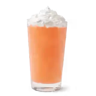 Tim Hortons Peach Frozen Quencher