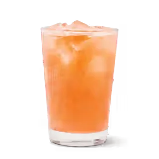 Peach Sparkling Quencher