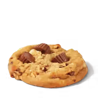 Tim Hortons Reese’s Minis Dream Cookie with pecans