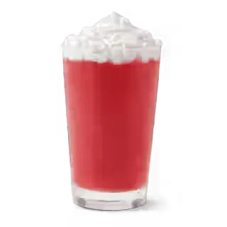 Strawberry Watermelon Frozen Quencher