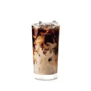 Tim Hortons Vanilla Cream Cold Brew