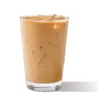 Vanilla Iced Latte