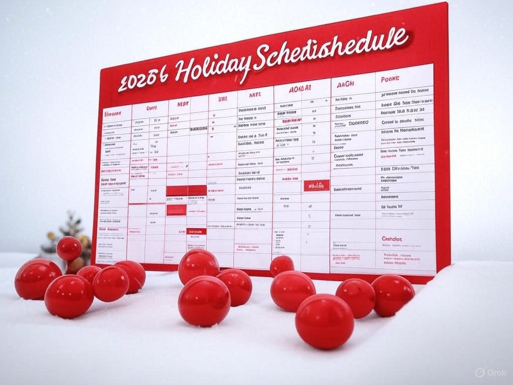 Tim Hortons holiday hours
